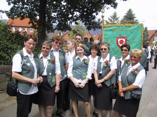 Kreisschützenfest 2003